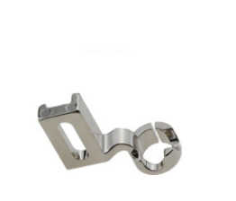 Household sewing machine presser foot