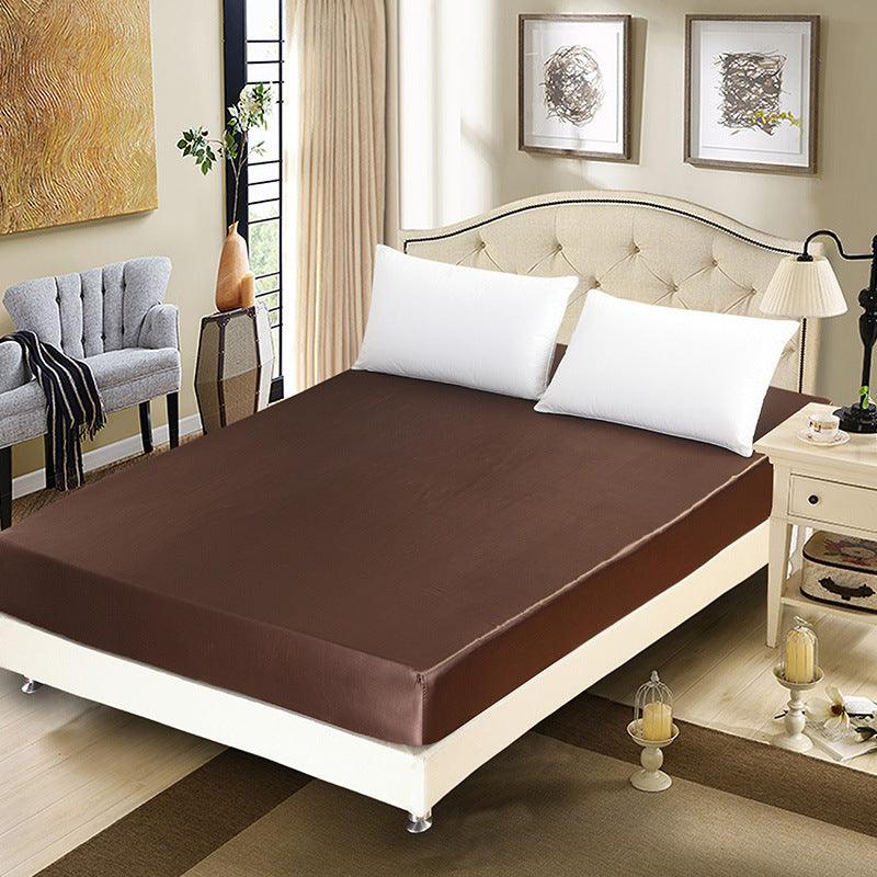 Silk bed sheet mattress - Nioor