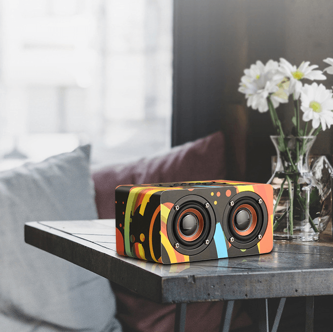 Wireless bluetooth speaker - Nioor