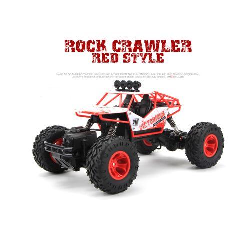 4WD RC Cars Updated Version 2.4G Radio Control RC Cars Toys Buggy 2021 High Speed Trucks Off-Road Trucks Toys For Children - Nioor