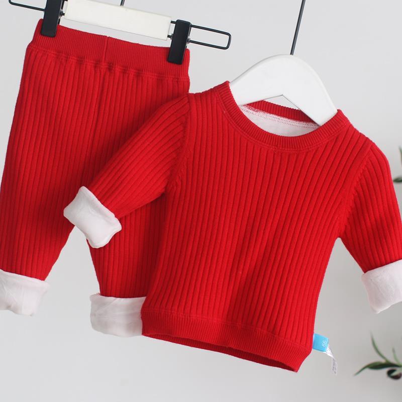 Baby warm suit