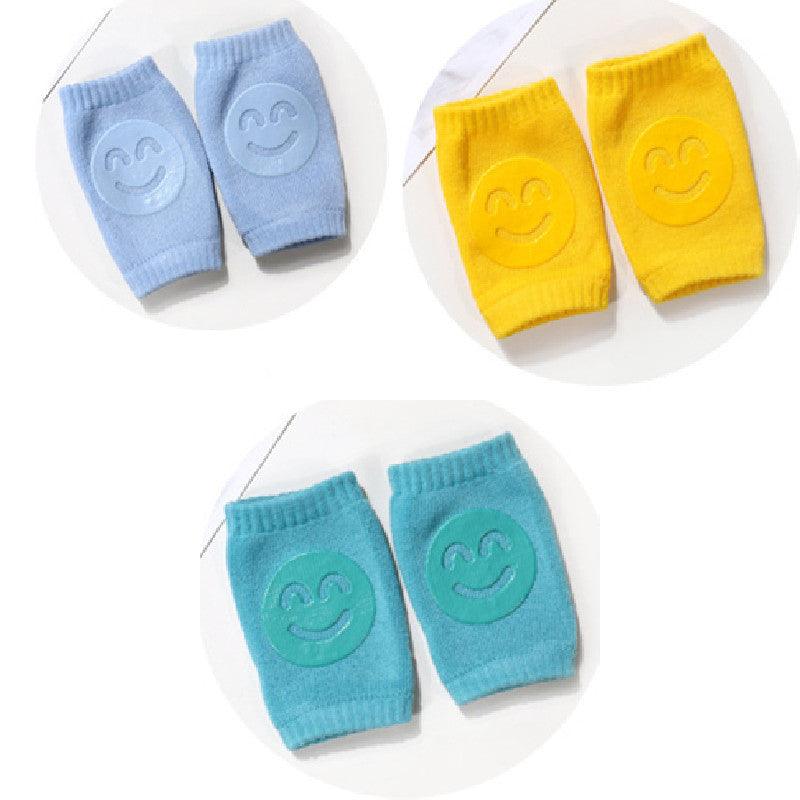 Summer Terry Baby Socks Knee Pads - Nioor