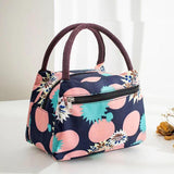 Printed Portable Student Small Cloth Bag Makeup Storage Bag Hand Carrying - Nioor