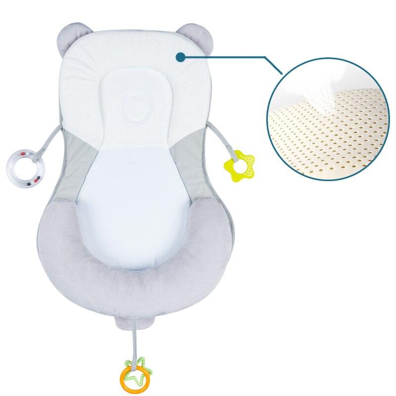 Baby Positioning Pad Sleeping Pad Anti-Deflection Head Correction Pillow - Nioor