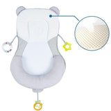 Baby Positioning Pad Sleeping Pad Anti-Deflection Head Correction Pillow - Nioor