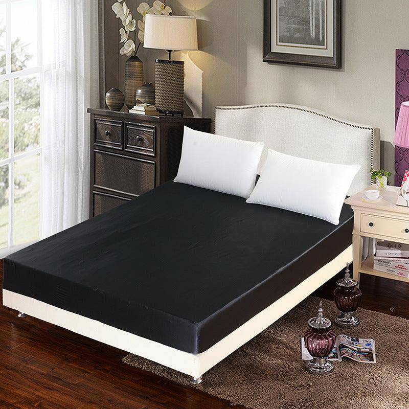 Silk bed sheet mattress - Nioor