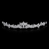 Bridal accessories wholesale, bridal three sets necklace, European and American wedding accessories, wedding jewelry set wholesale - Nioor