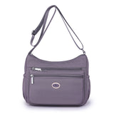 Women's Fashion Nylon Canvas Shoulder Messenger Bag