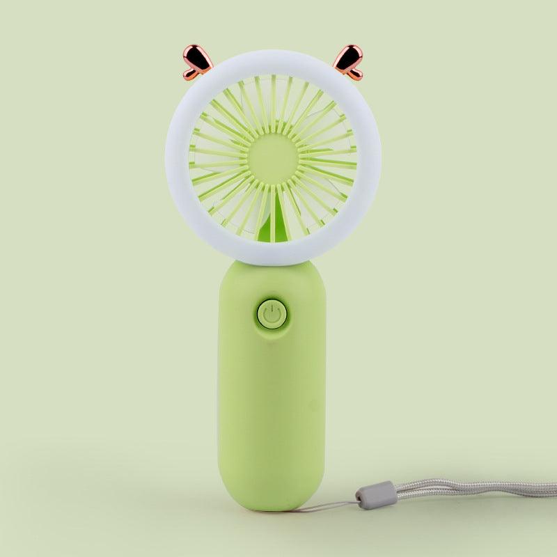 USB Charging Lazy Desktop Mini Portable Small Fan - Nioor