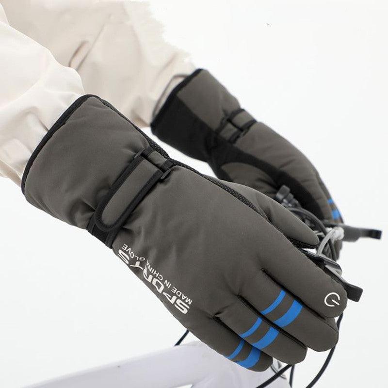 Ski Gloves Outdoor Sports Cycling Men And Women - Nioor