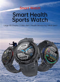 V6 Smart Sports Health Watch Sleep Monitoring - Nioor