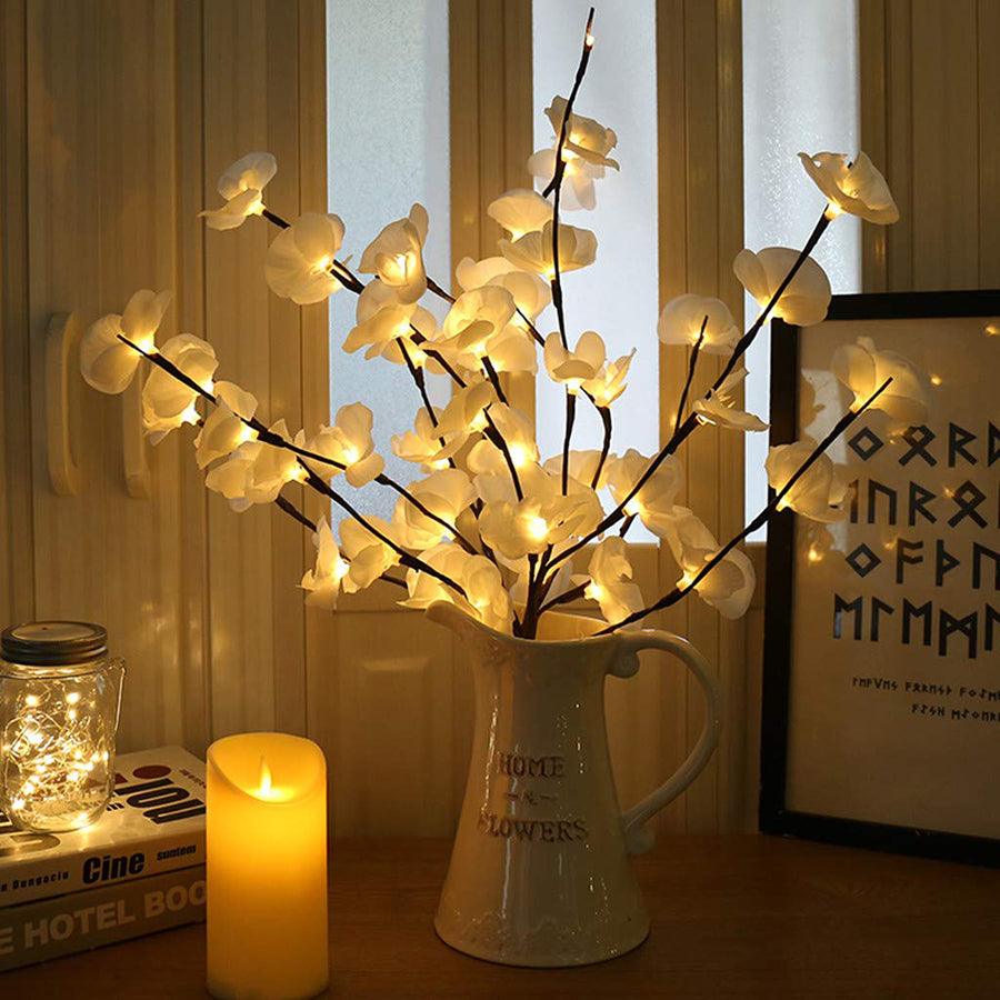 20LED Twigs Light String Decoration Living - Nioor