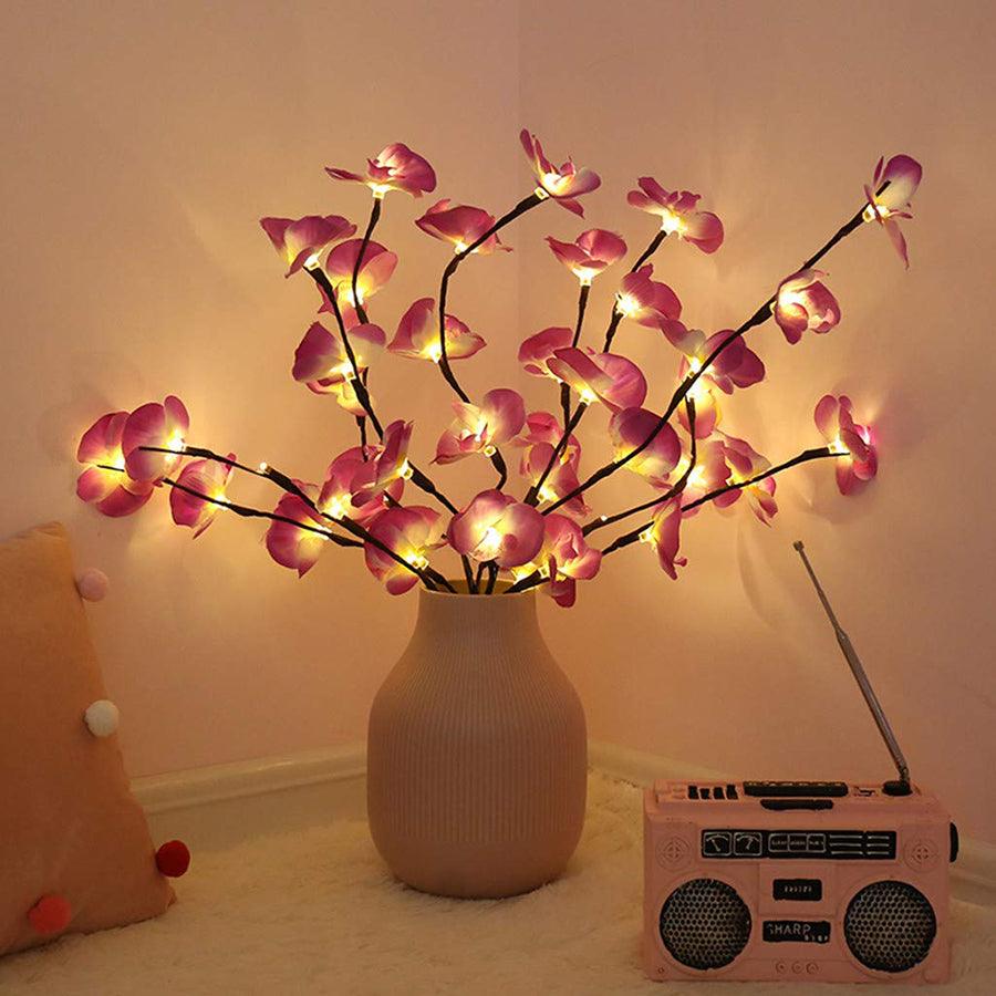 20LED Twigs Light String Decoration Living - Nioor