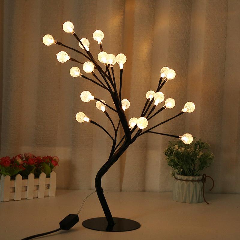 20LED Twigs Light String Decoration Living - Nioor