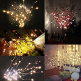 20LED Twigs Light String Decoration Living - Nioor