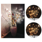 20LED Twigs Light String Decoration Living - Nioor