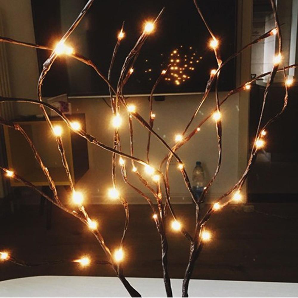 20LED Twigs Light String Decoration Living - Nioor