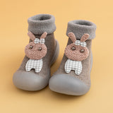 Autumn Winter Baby Toddler Shoes Thick Warm