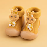 Autumn Winter Baby Toddler Shoes Thick Warm