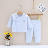 Baby cotton underwear monk clothes