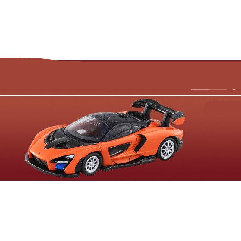 Simulation alloy car model toy - Nioor