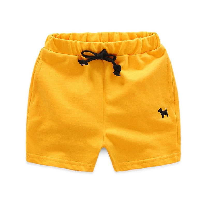 Children's casual sports shorts