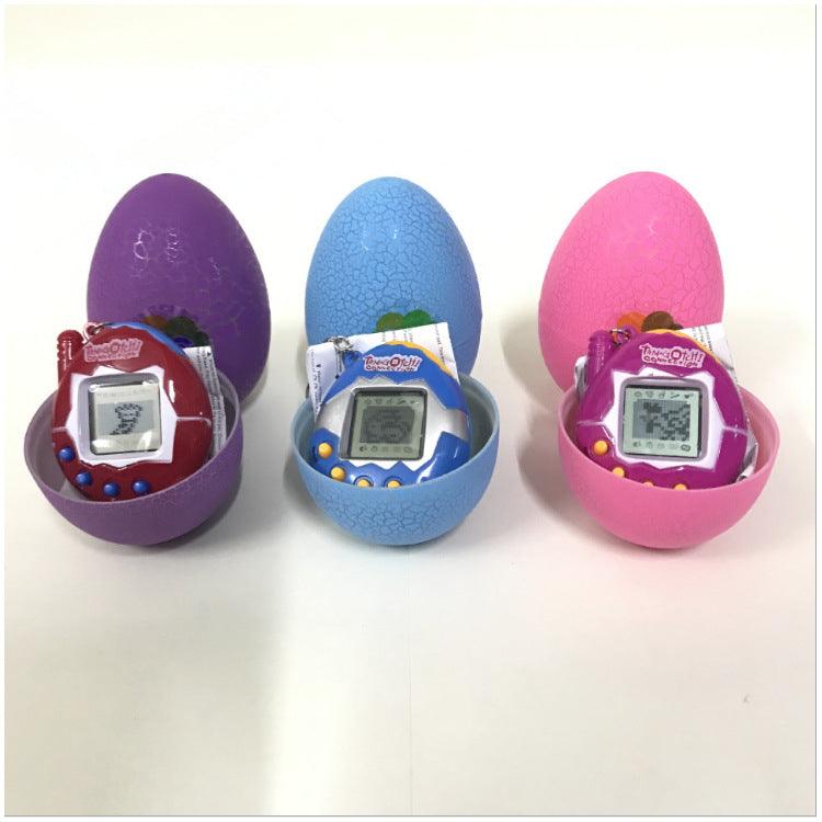 Crack Egg Pet Machine Game Machine Virtual Pet Machine Tuomagochi - Nioor