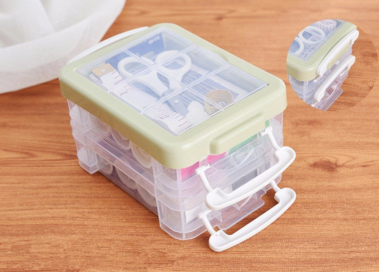 Double Layer Sewing Kit