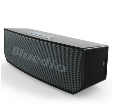 Bluedio BS-5 Mini Bluetooth speaker Portable Wireless speaker Sound System 3D stereo Music surround for phones - Nioor