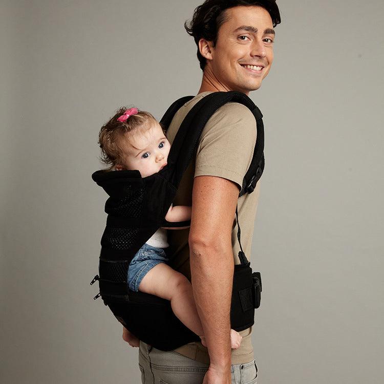 Multifunctional baby waist stool Baby Carrier - Nioor