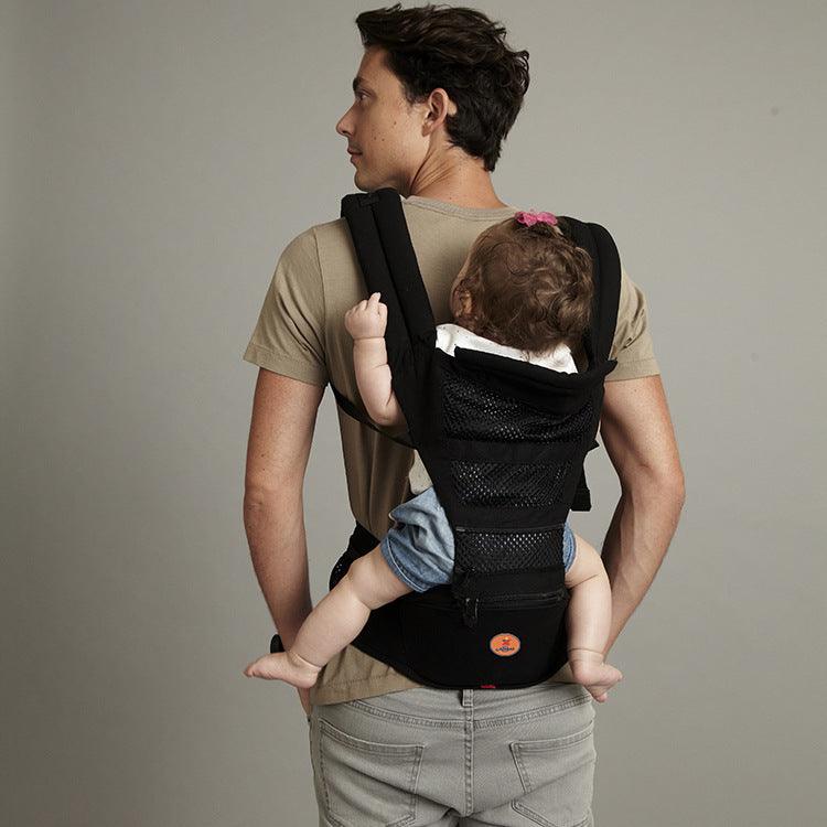 Multifunctional baby waist stool Baby Carrier - Nioor