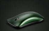 Wireless Rechargeable Bluetooth Mouse Ultra-thin Silent Laptop Desktop Mouse - Nioor