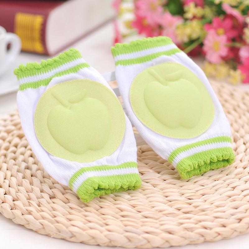 Sponge Baby Crawling Toddler Anti-fall Knock-proof Elbow Socks - Nioor