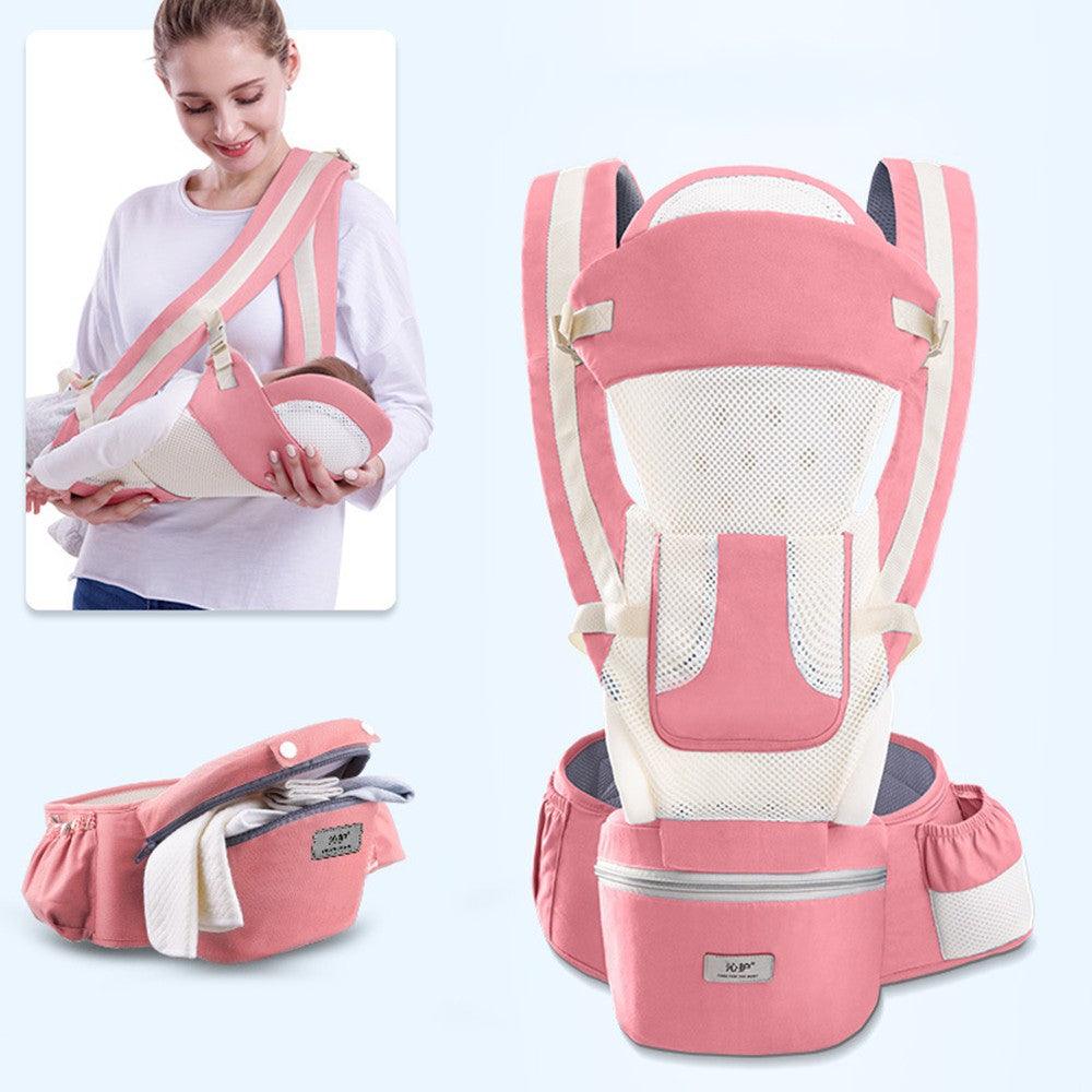 Baby carrier baby waist stool breathable multifunction - Nioor