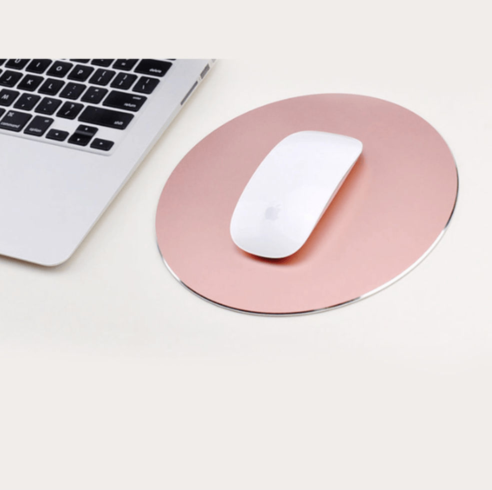 Aluminum Alloy Mouse Pad - Nioor