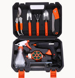 Hardware Electric Glue Gun Garden Flower Tool Set - Nioor