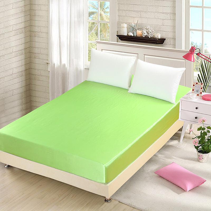 Silk bed sheet mattress - Nioor