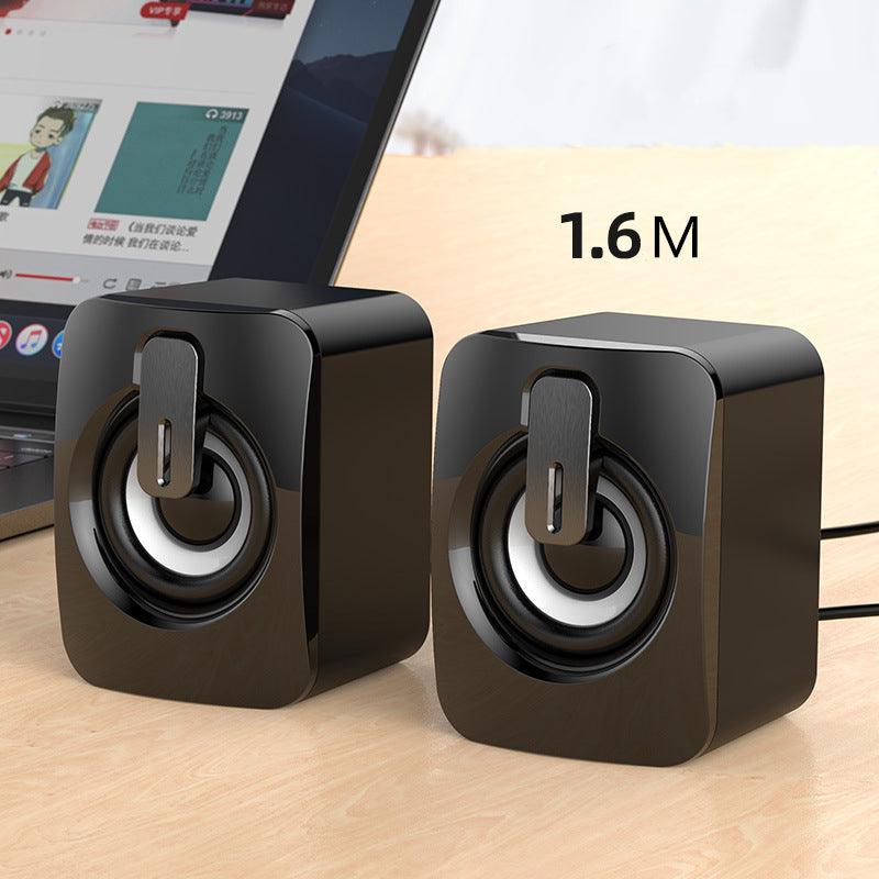 Desktop Computer Desktop Notebook Small Speaker - Nioor