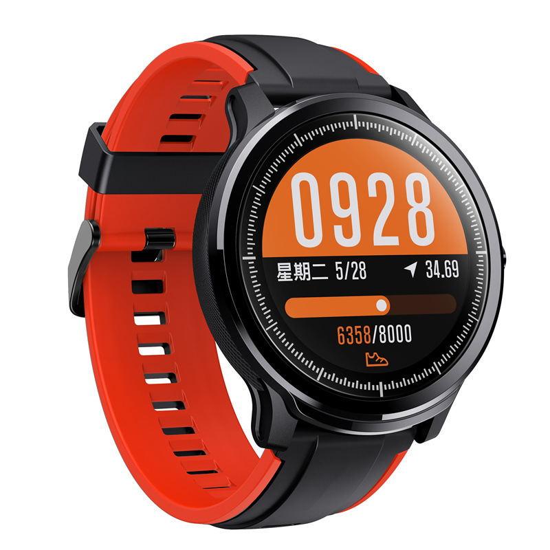 Newest smart watch SN80 fashion watch fitness tracker - Nioor