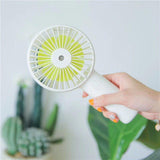 Mini fan mini portable spray - Nioor