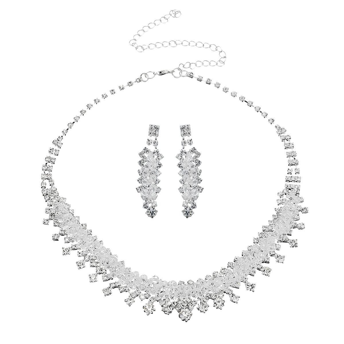 Wedding jewelry set - Nioor