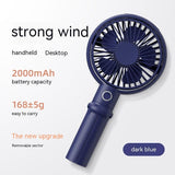 Portable Folding Portable Electric Fan - Nioor