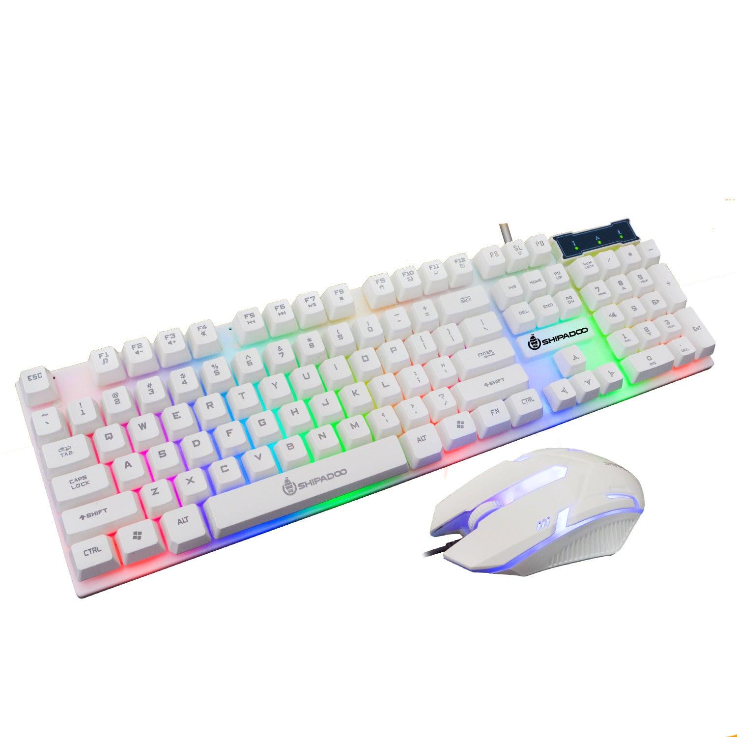 Keyboard And Mouse Set - Nioor