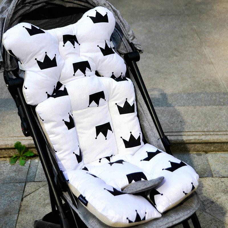 Baby padded stroller cotton pad - Nioor