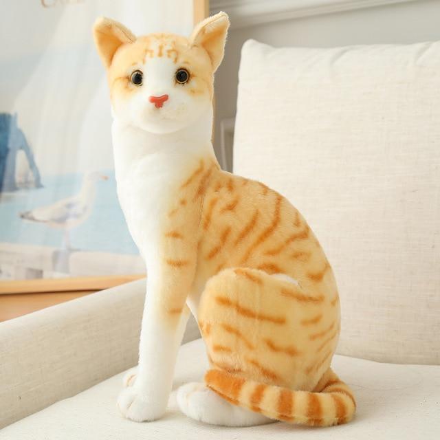 Cat Plush Toys - Nioor