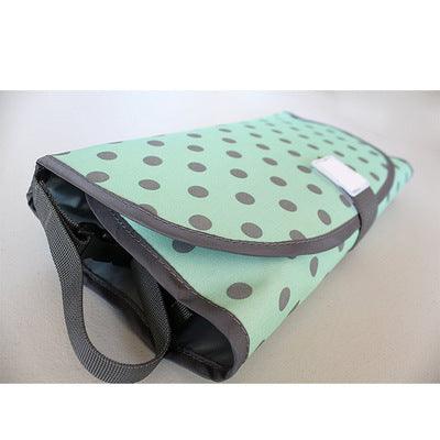 Portable Diaper Changing Pad Clutch for Newborn - Nioor