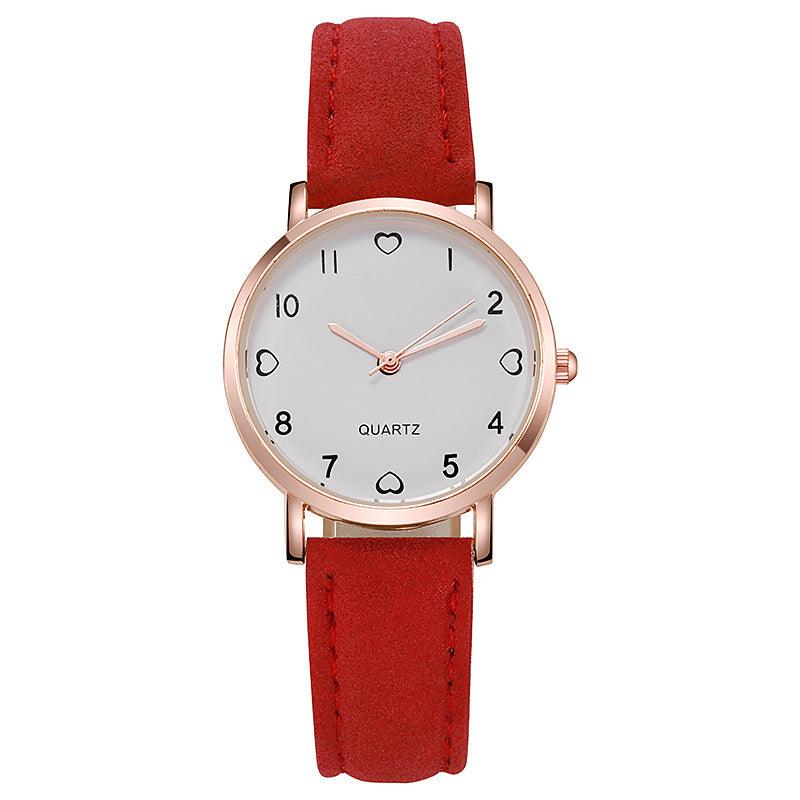 Women's Watch With Simple Retro Small Dial - Nioor