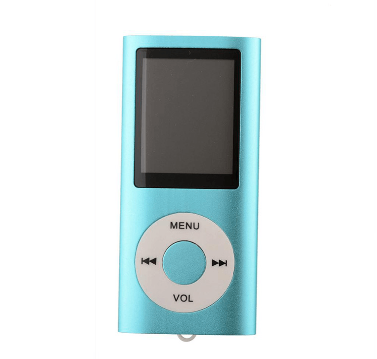 Mp4 player long video e-book FM radio Bluetooth - Nioor