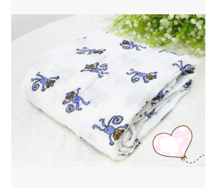 Cotton gauze blanket baby blanket muslin cotton quilt quilt newborn gauze bag towel