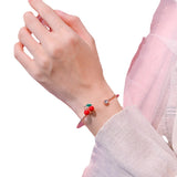 Cherry Bracelet Female Hand Jewelry